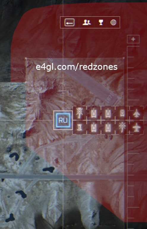 RU Redzone of Firestorm