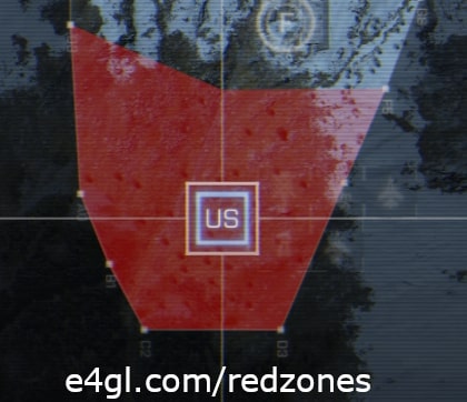 US Redzone of Hangar 21