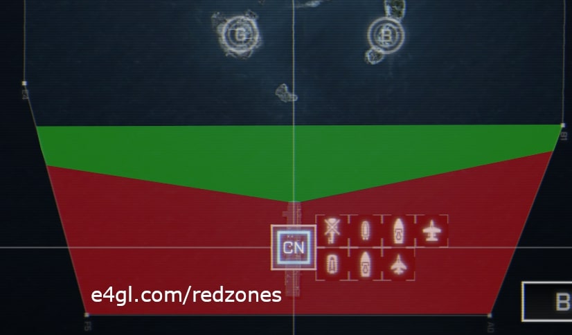 CN Redzone of Nansha Strike