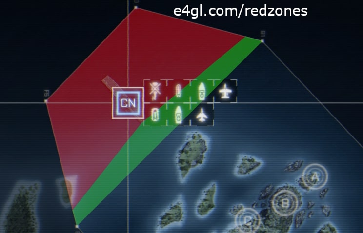 CN Redzone of Operation Mortar