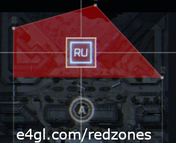 RU Redzone of Operation Metro