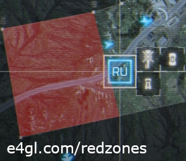 RU Redzone of Rogue Transmission