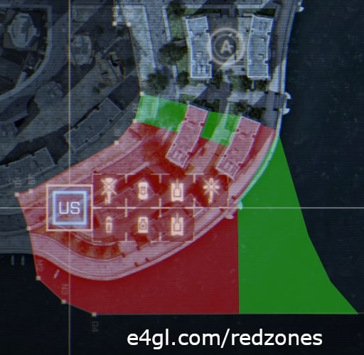 US Redzone of Shanghai