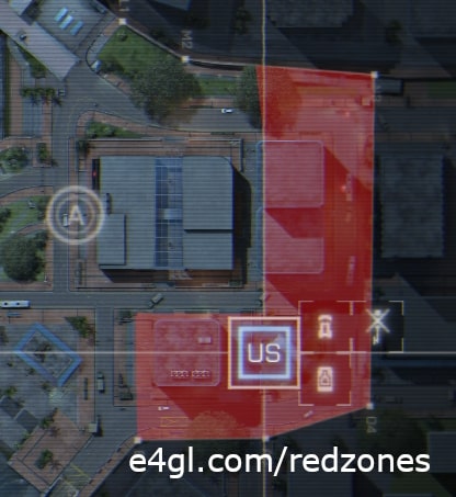 US Redzone of Sunken Dragon