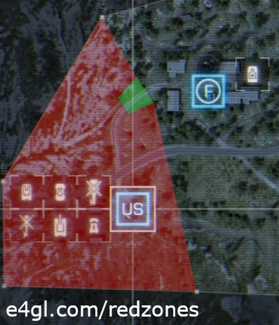 US Redzone of Zavod